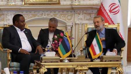 Larijani: Iran ready to transfer experiences to Zanzibar
