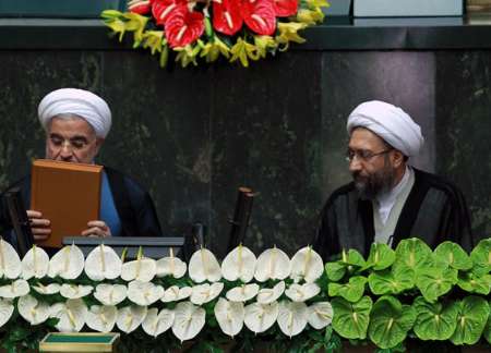 President Rouhani to take oath of office on August 5