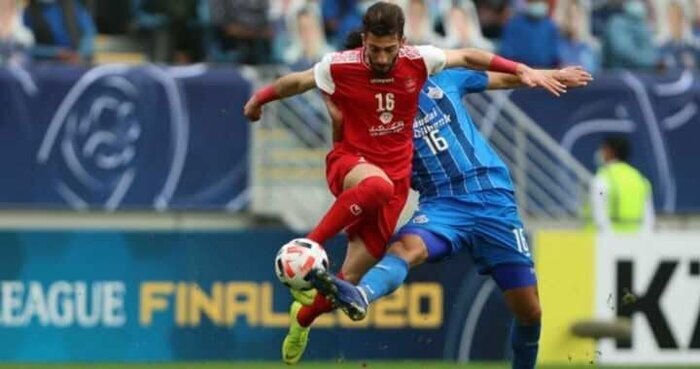 Iranian 27-year-old dream in football didn’t come true