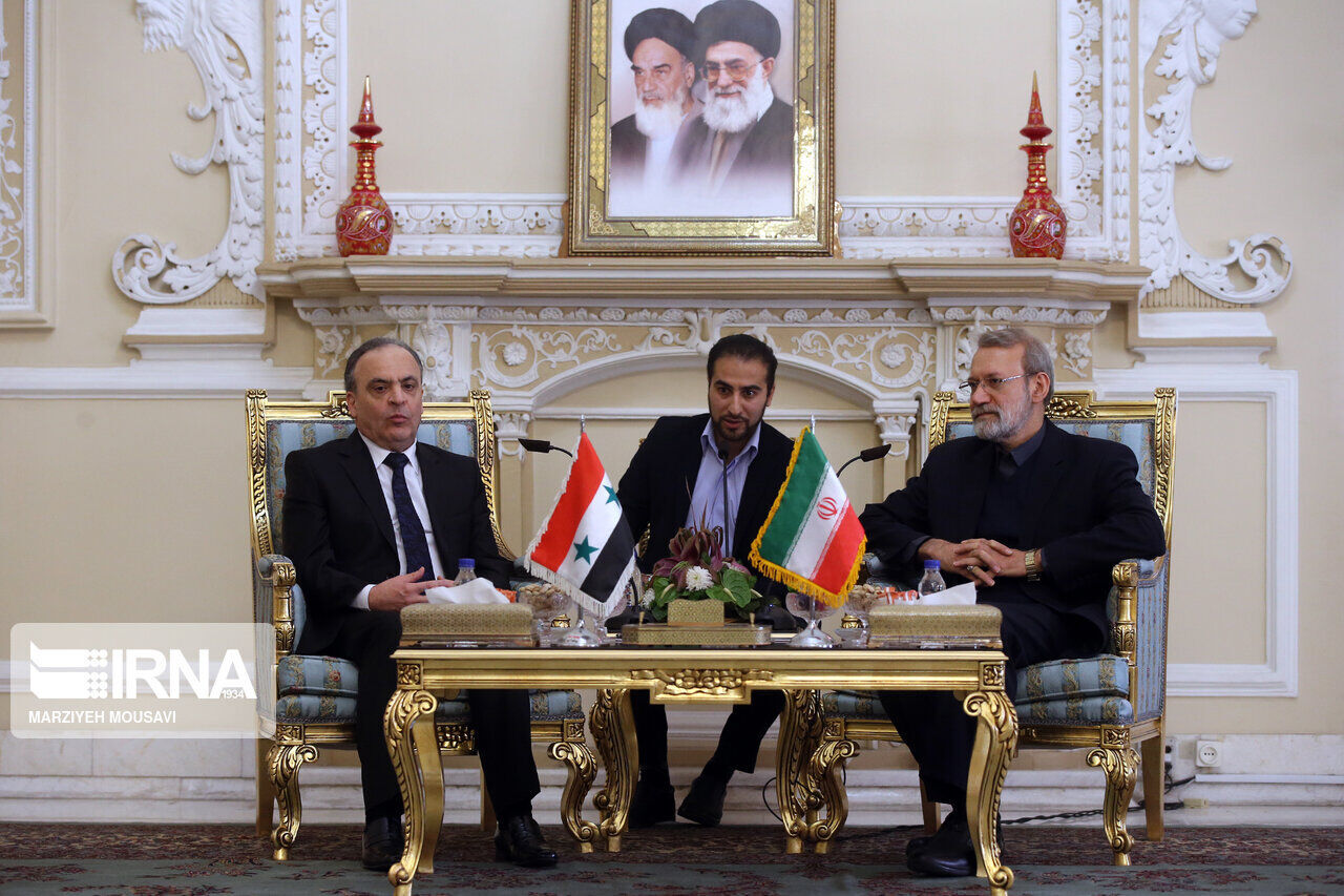 Larijani: US criminal assassination empowers ‘Resistance’