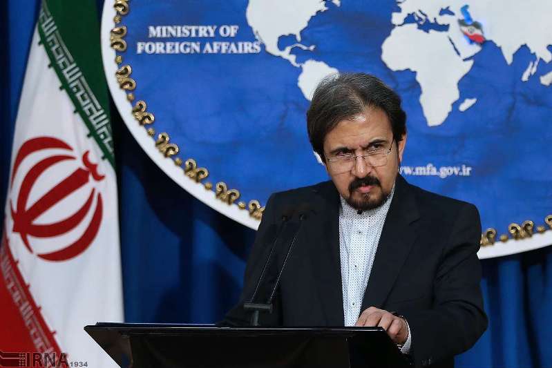 Qasemi: Karabakh should not severe Tehran-Baku-Yerevan ties
