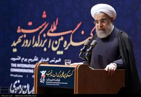 President says Iran winner of Economy of Resistance