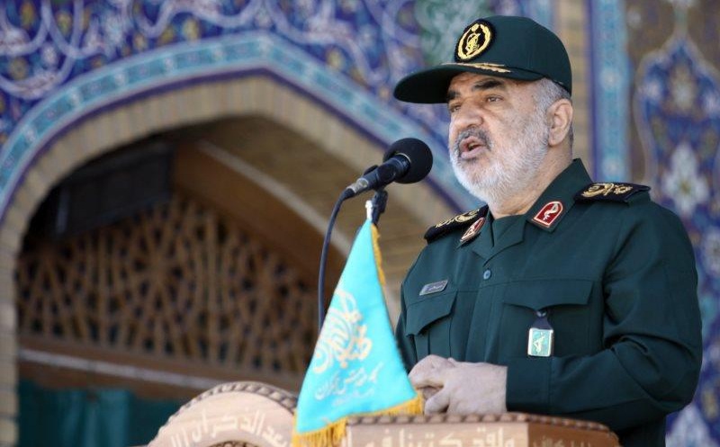 Israel not able to counter Hezbollah: IRGC Comdr