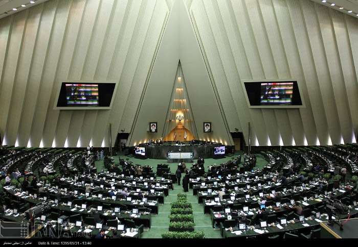 Iran parliament approves Rouhani's energy, science picks