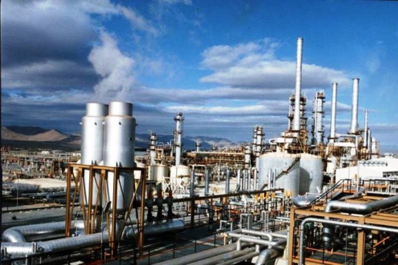 Single Iranian refinery produces 1.15m barrels of condensate despite sanctions
