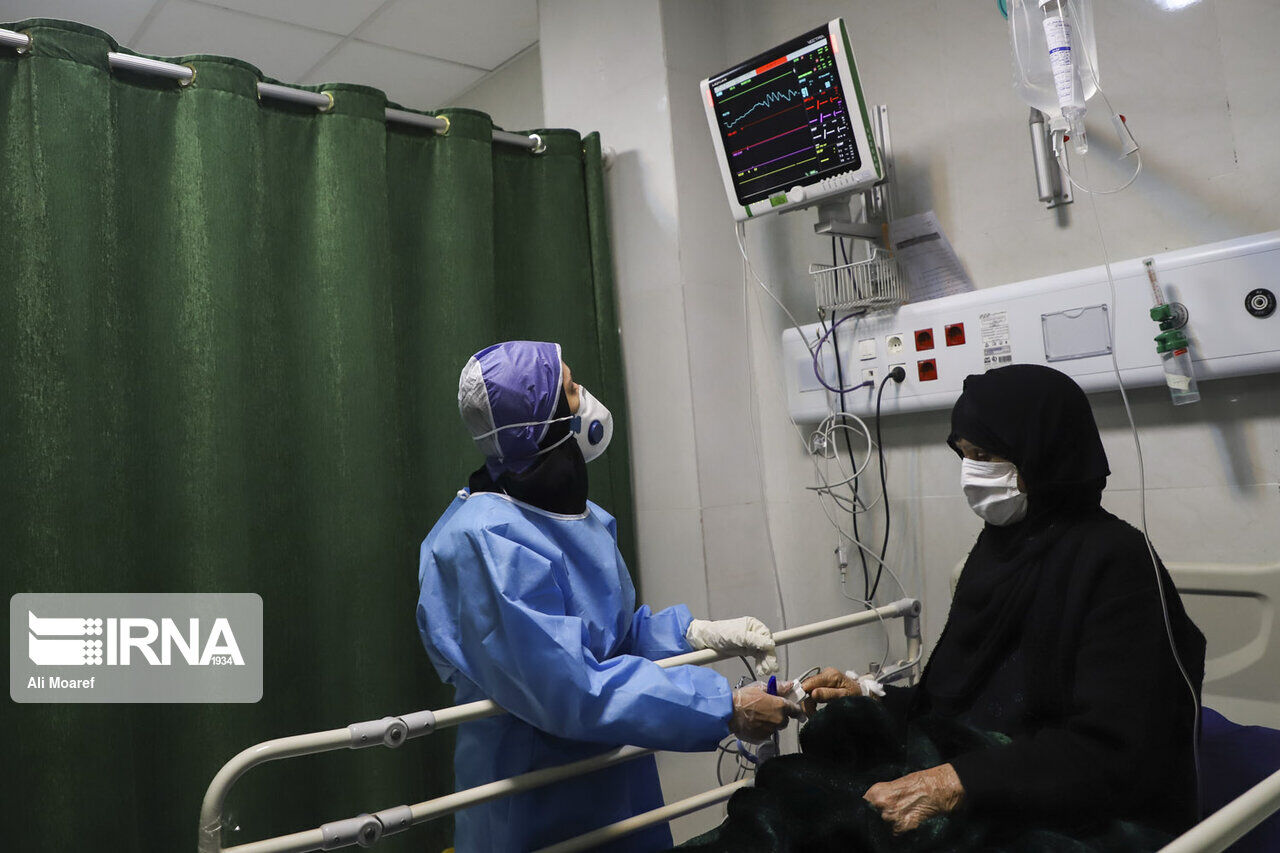 Iran offers same anti-COVID19 medical services to foreign nationals