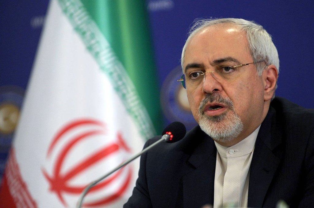 Zarif reiterates Iran regional power