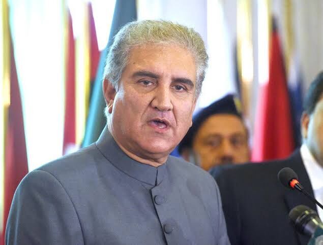 Pakistan calls for consultations with Iran on Afghan peace