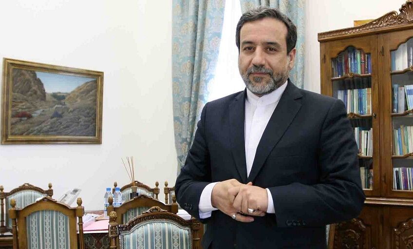 Araghchi explains Iran’s initiative for establishing peace in Karabakh