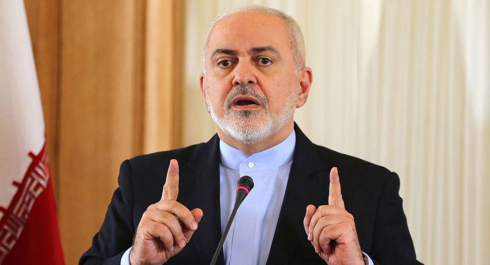 Zarif: US impeding global fight against COVID-19