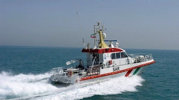 Six crew members of sunken dhow rescued in Asaluyeh