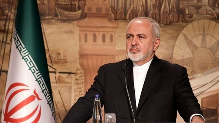 FM Zarif highlights US’ breathtaking hypocrisy