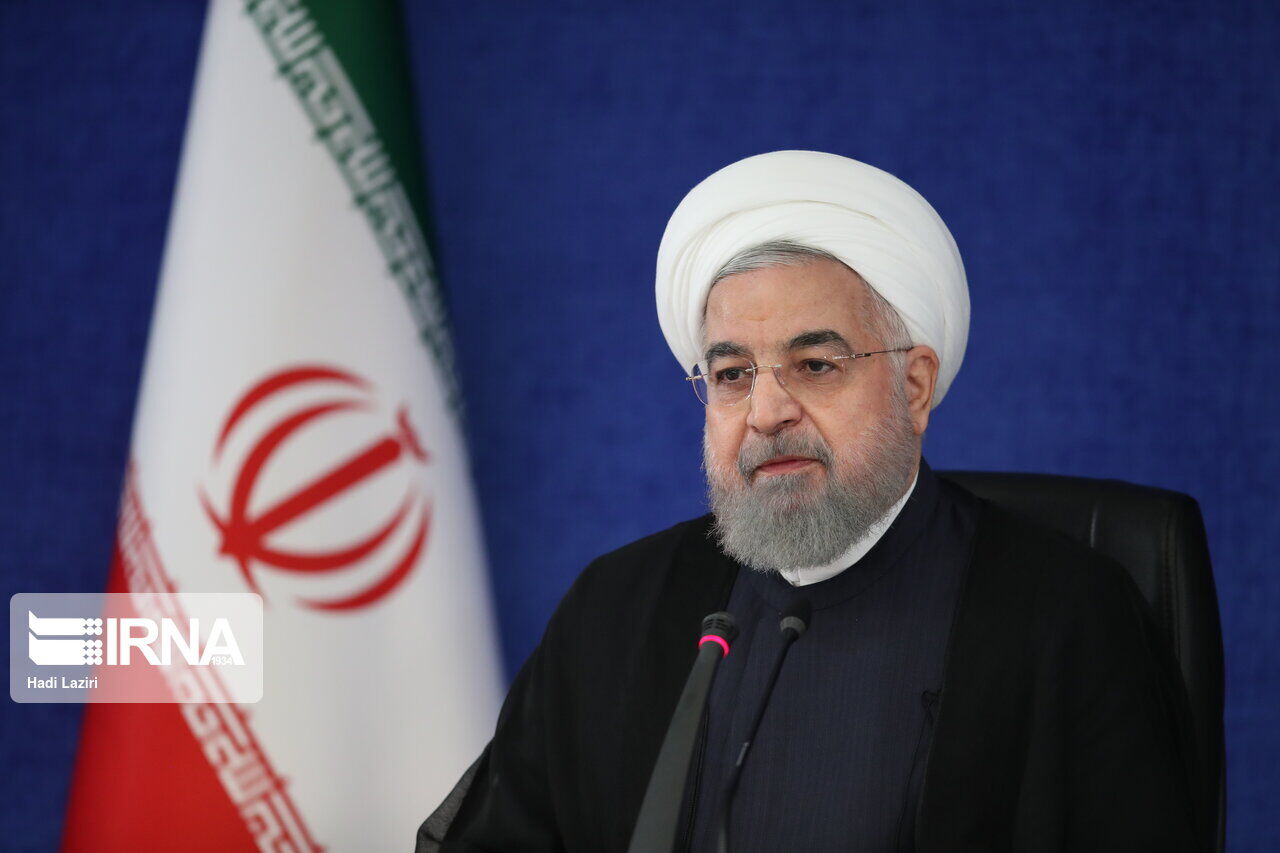 Rouhani: Iran, Turkey to boost mutual ties to reveal enemies’ plots