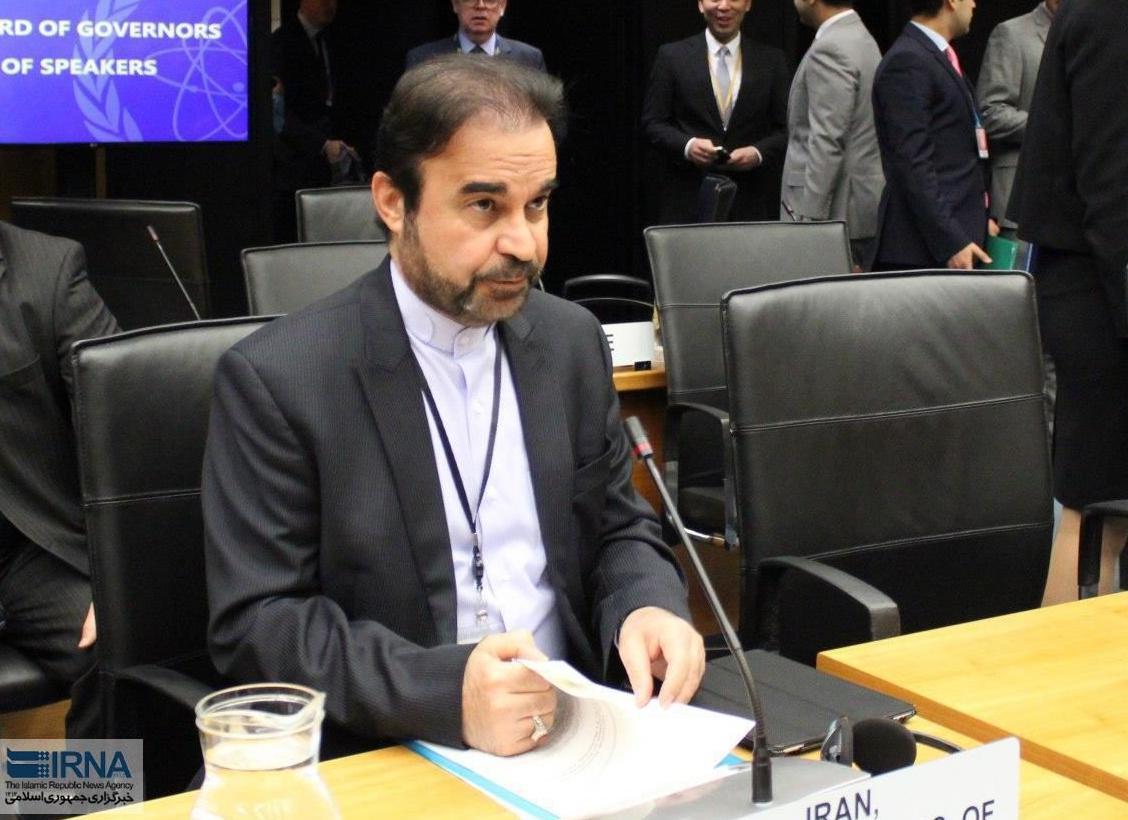 Envoy: IAEA confirms Iran’s compliance with JCPOA for 10th time