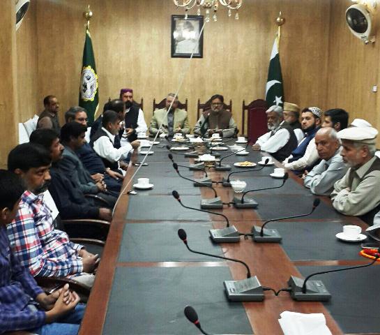 Pakistan traders’ delegation leaves for Iran to attend Expo 2017