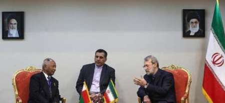 Larijani: Palestinians need support of all countries