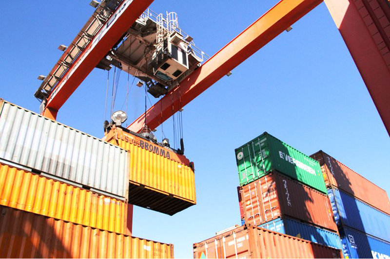 Two-fold rise in container capacity of Bandar Shahid Rajaee