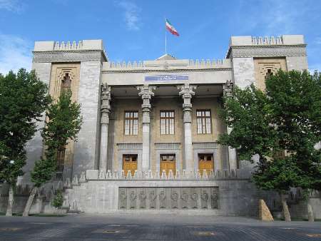 Foreign ministry slams US new sanctions against Iran