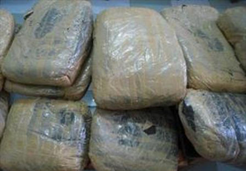 2.7 tons of drugs seized in SE Iran