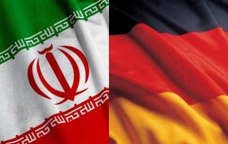 German trade delegation's visiting Iran's Alborz