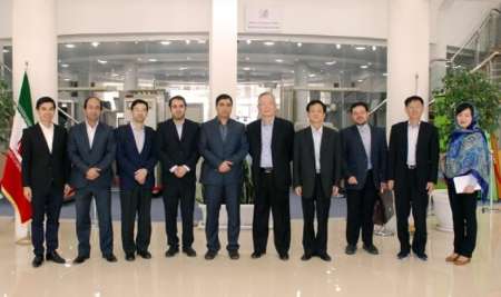 China eager to cooperate in developing 3rd phase of Pardis Technology Park