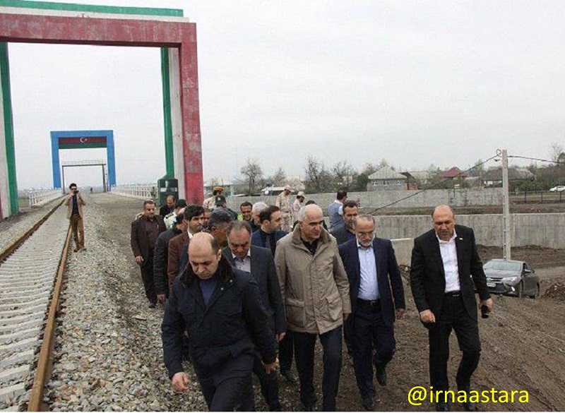 Azerbaijan Republic to invest $60m in Astara freight station
