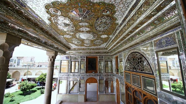 Unforgettable Qavam House in Shiraz