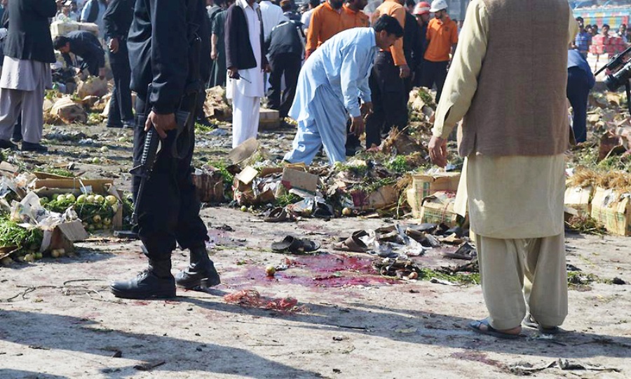 Deadliest Pakistan suicide attack claims 149 lives