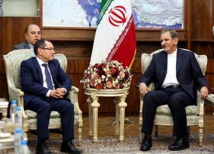 Jahangiri: Iran willing to develop ties with different states