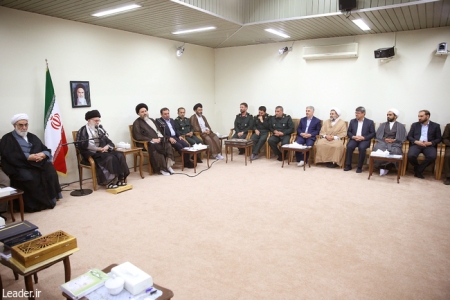 Supreme Leader urges maintaining martyrs' memories