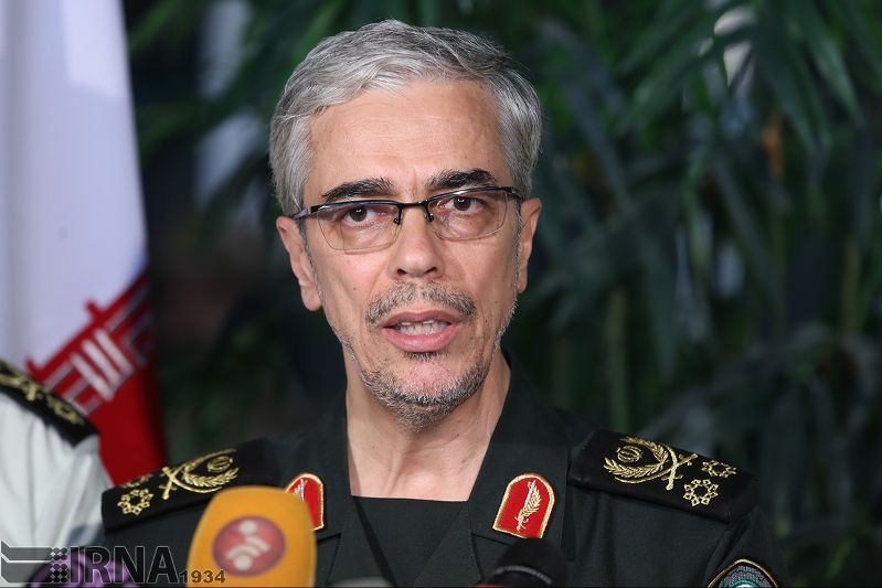 Iranian general urge Iraq to extradite, expel terrorists