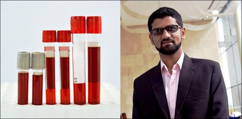 Pakistani scientist along with team discovers cancer cure