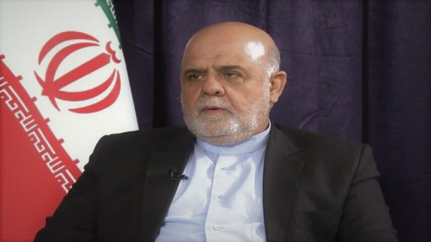 Iran ready for any cooperation with Iraq’s new gov’t, envoy says