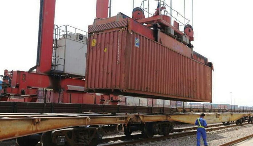 4.5m tons goods unloaded in Shahid Rajaei port