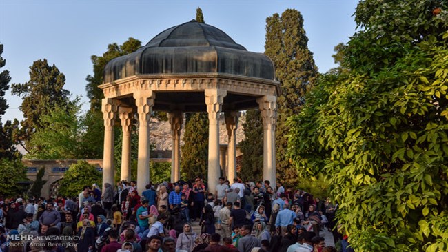 Int’l conference for promoting Persian literature kicks off in Shiraz