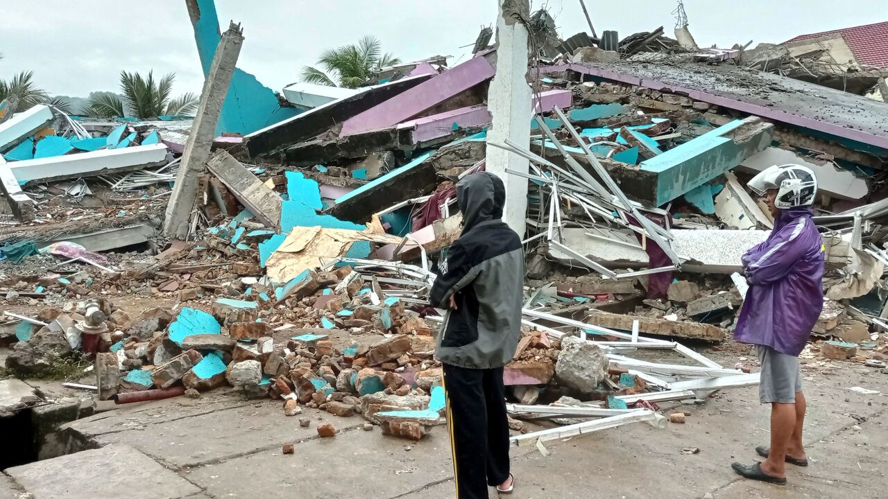 Iran’s Red Crescent announces readiness to assist Indonesian quake victims