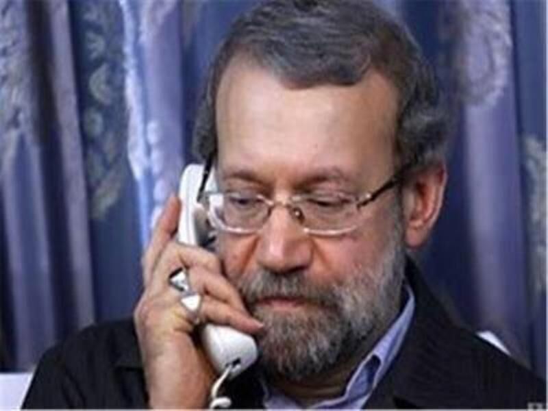 Majlis Speaker : Iran ready to augment economic ties with Iraq