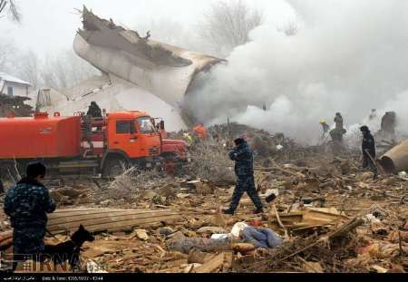 FM spokesman extends condolences on plane crash in Kyrgyzstan