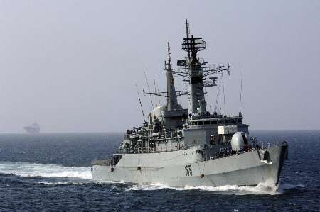 Pakistan navy ships to reach Bandar Abbas on goodwill visit