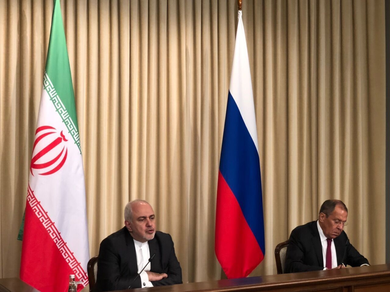 Russia voices readiness to help Iran in coronavirus fight