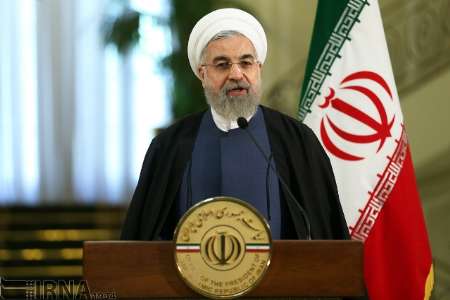 Rouhani says JCPOA a great job