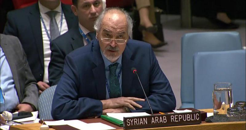 Syrian envoy compares Trump’s Golan choice with Balfour Declaration