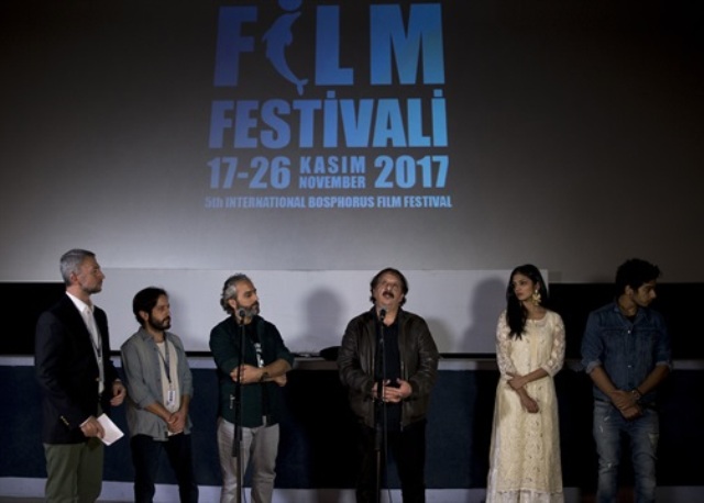 Iranian film wins 4 awards at Istanbul festival