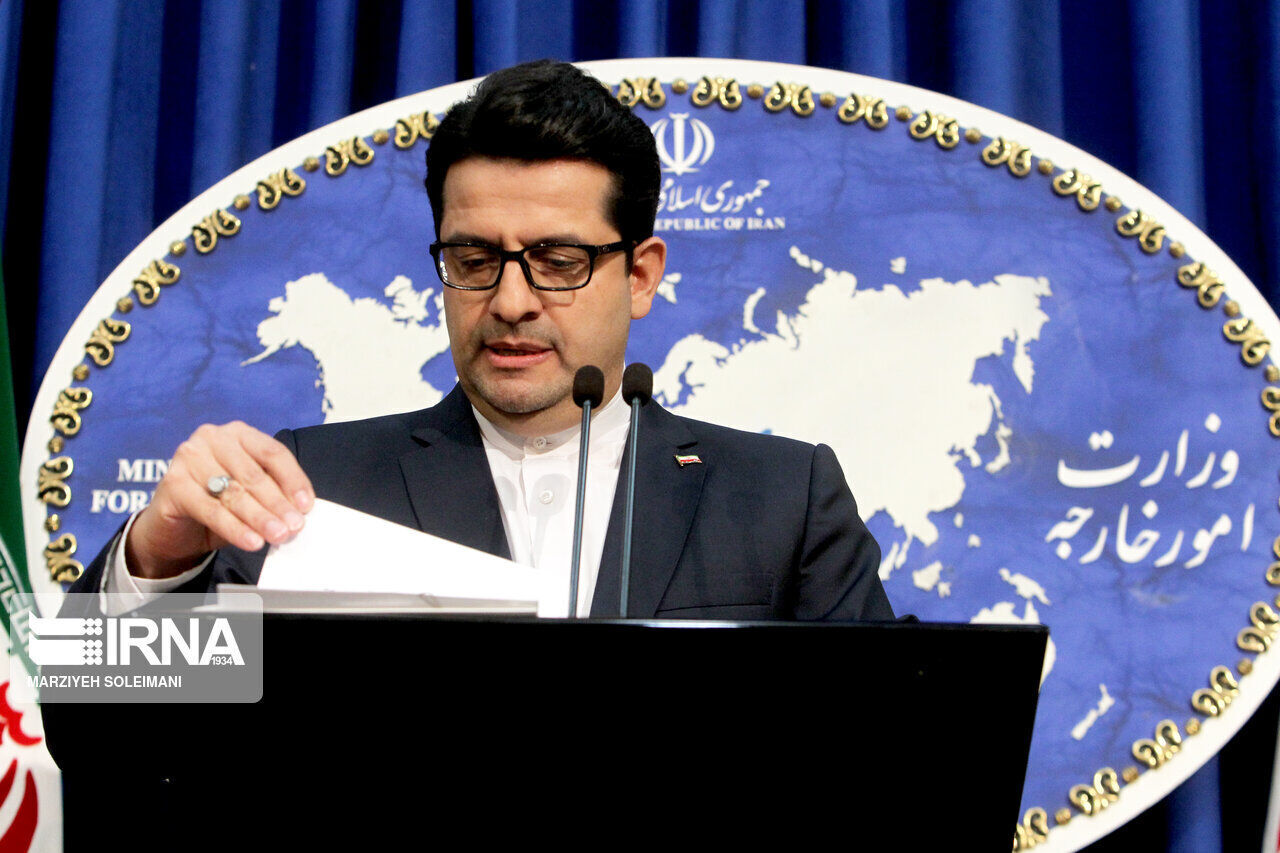 Iran blasts UAE official’s allegations against FM Zarif