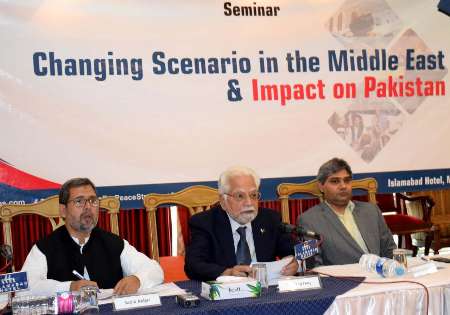 Pakistan urged to increase influence in ME