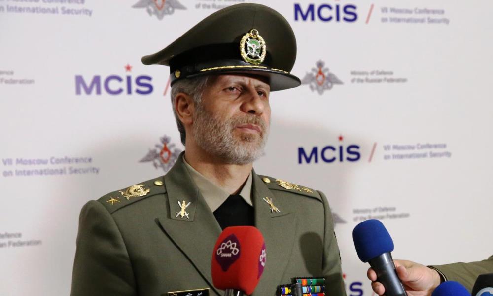 Iran defense minister: Long way to eradication of Daesh thought