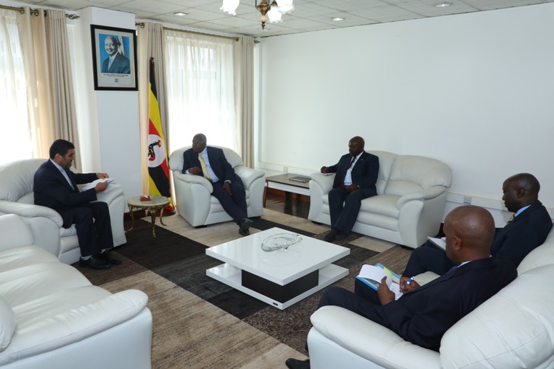 Uganda FM: Preserving JCPOA essential