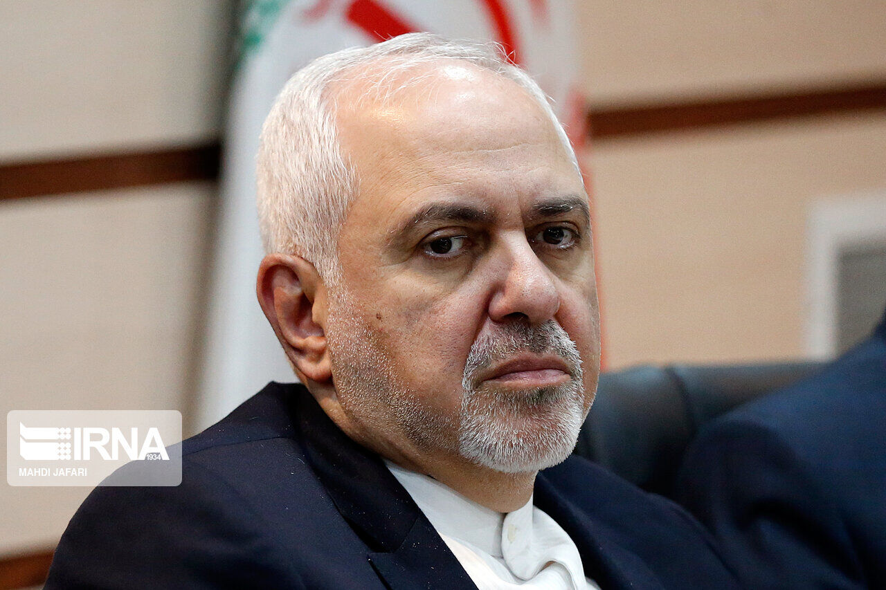 Zarif undermines E3 deal with Trump on JCPOA