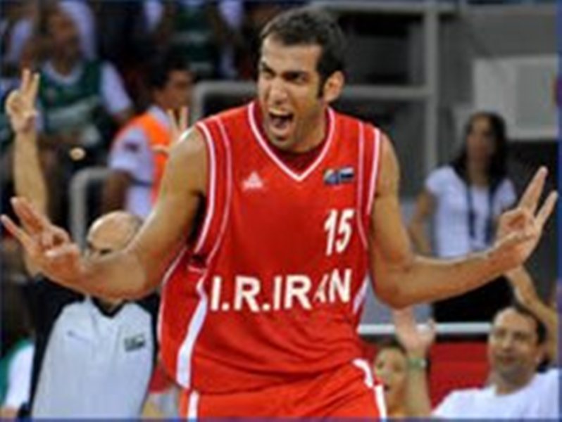 Haddadi, best playmaker in FIBA Asia Cup