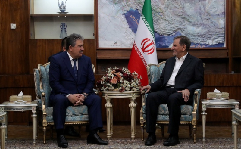 Tehran, Tashkent having lots of capacities to expand ties